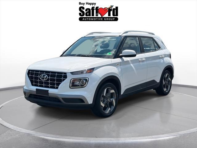 used 2022 Hyundai Venue car, priced at $18,989