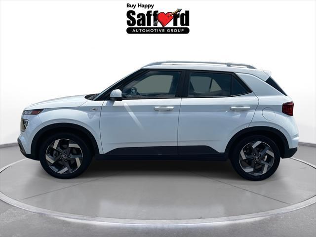 used 2022 Hyundai Venue car, priced at $18,989