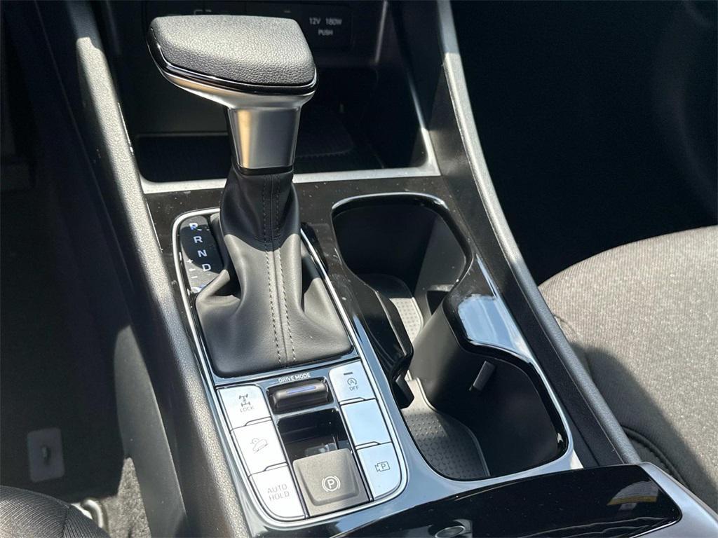 new 2025 Hyundai Tucson car, priced at $32,225