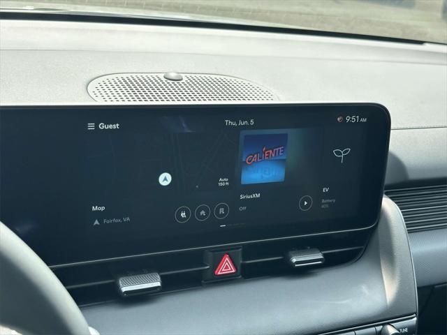 new 2025 Hyundai IONIQ 5 car, priced at $57,475