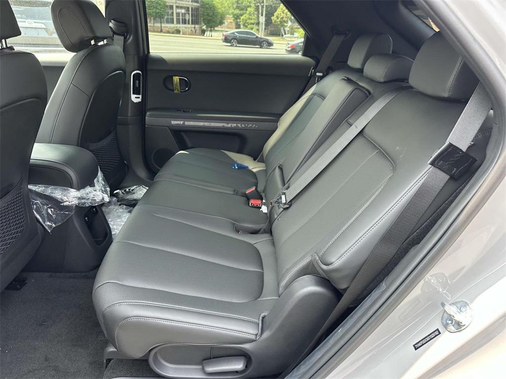 new 2025 Hyundai IONIQ 5 car, priced at $57,475