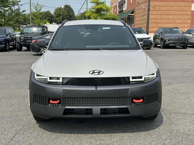 new 2025 Hyundai IONIQ 5 car, priced at $57,475