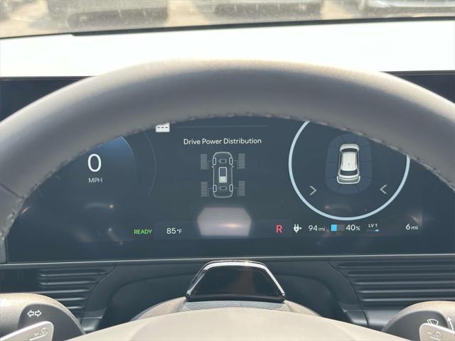 new 2025 Hyundai IONIQ 5 car, priced at $57,475