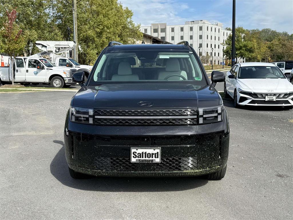 new 2026 Hyundai SANTA FE HEV car, priced at $52,655