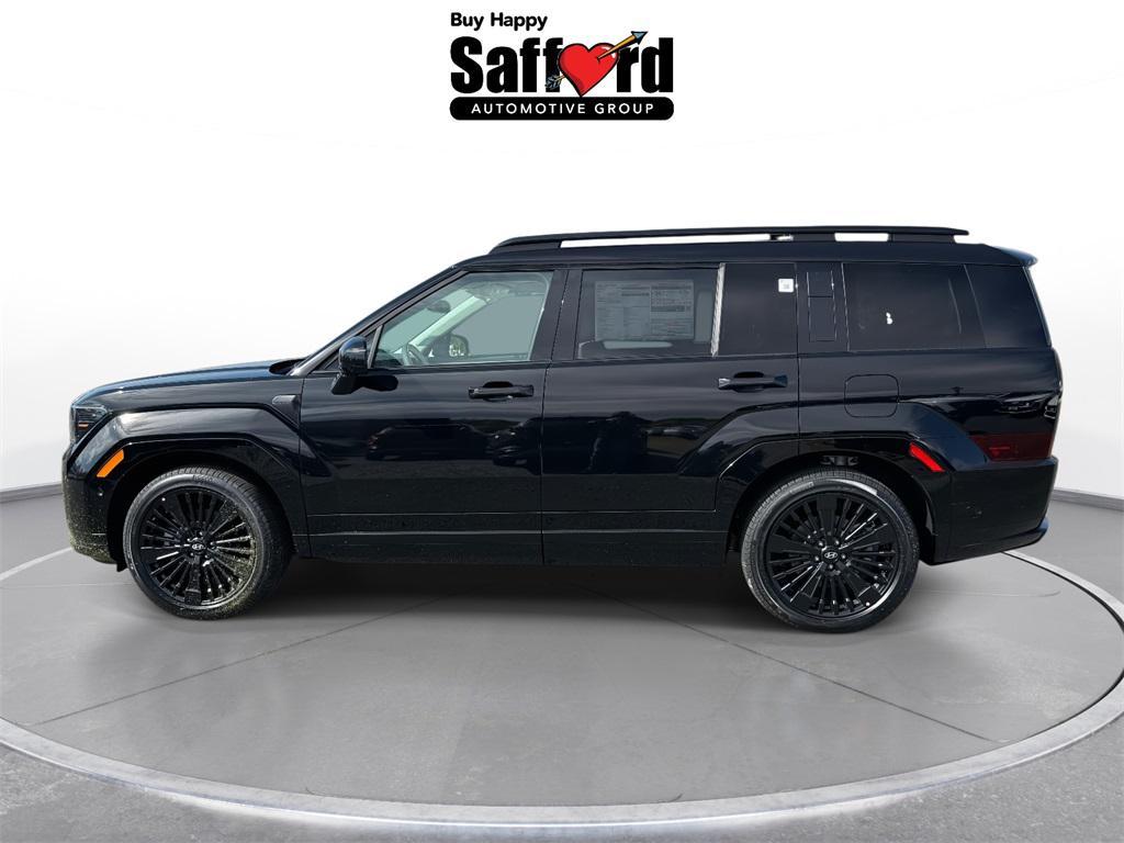 new 2026 Hyundai SANTA FE HEV car, priced at $52,655