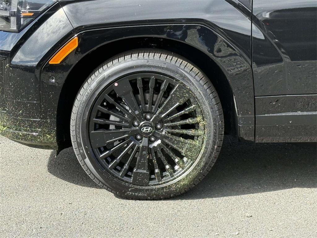 new 2026 Hyundai SANTA FE HEV car, priced at $52,655