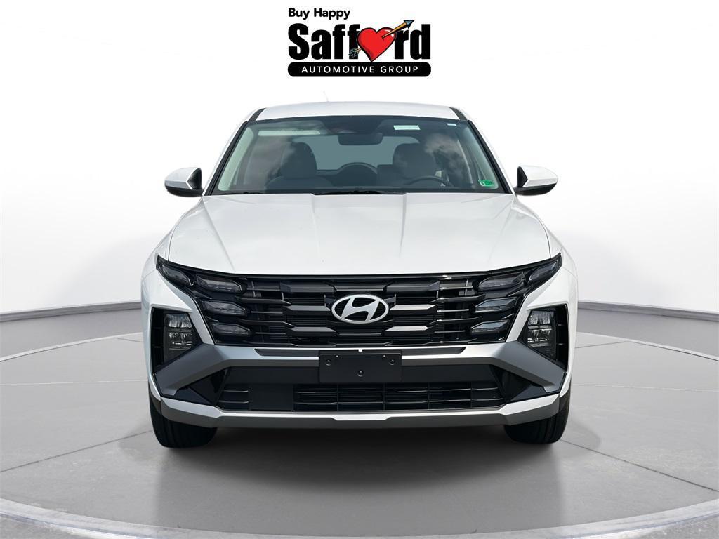 new 2025 Hyundai Tucson car, priced at $30,865