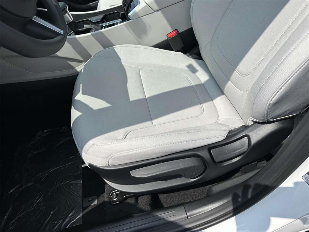 new 2025 Hyundai Tucson car, priced at $30,865
