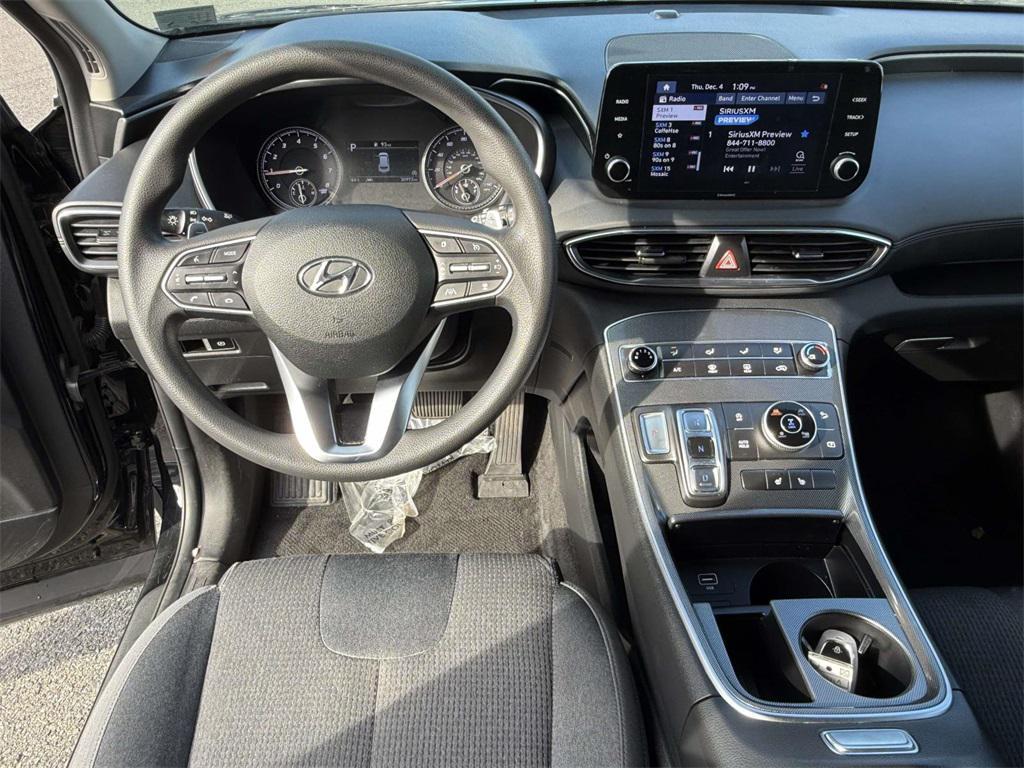 used 2022 Hyundai Santa Fe car, priced at $23,777