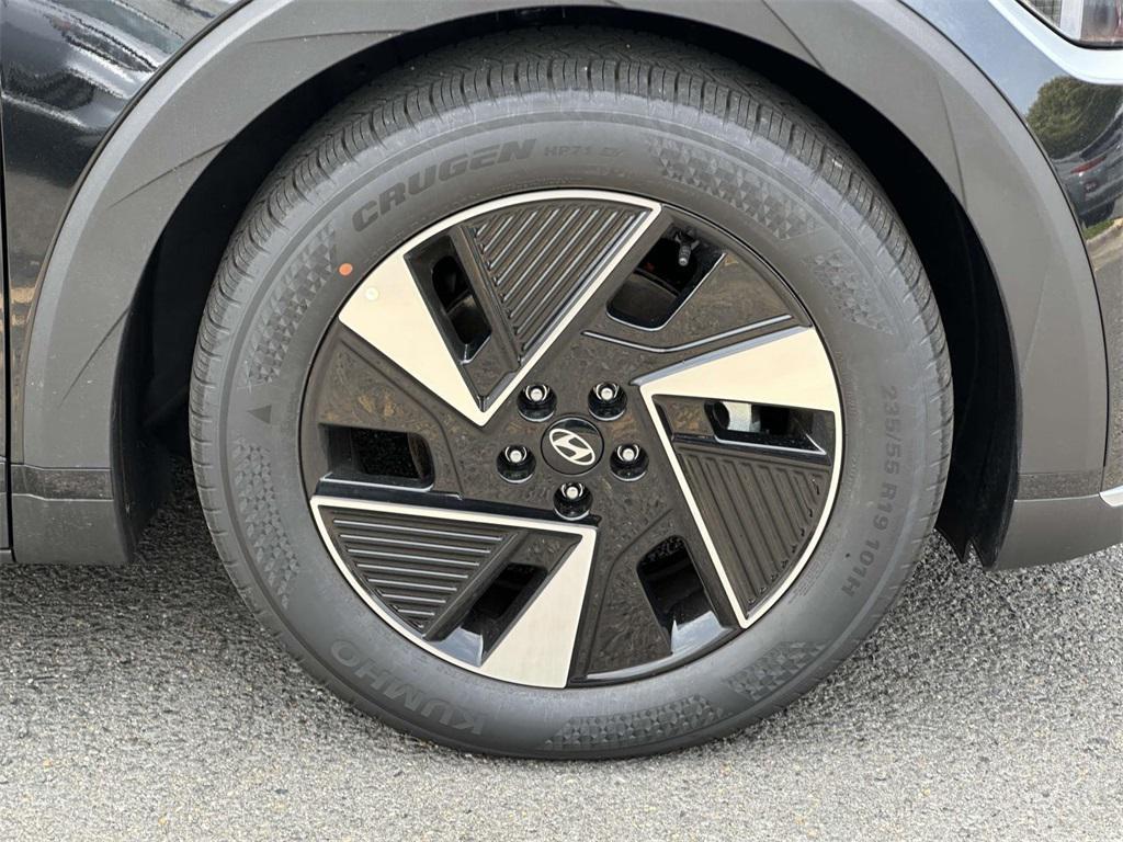new 2025 Hyundai IONIQ 5 car, priced at $55,250
