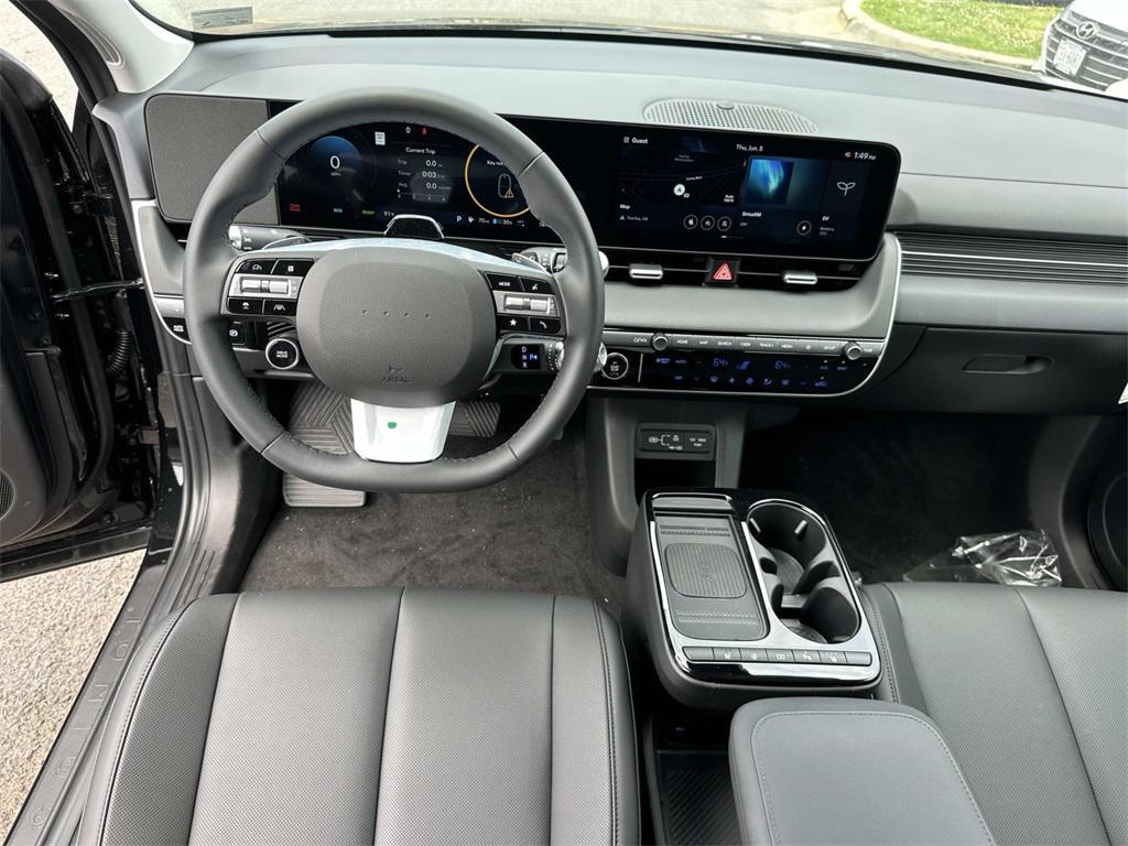 new 2025 Hyundai IONIQ 5 car, priced at $55,250