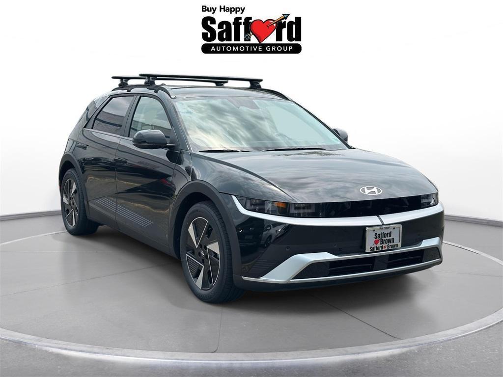 new 2025 Hyundai IONIQ 5 car, priced at $55,250
