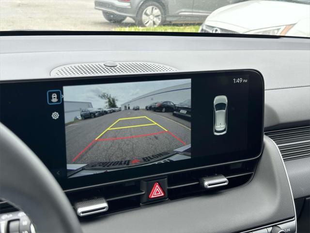 new 2025 Hyundai IONIQ 5 car, priced at $55,250
