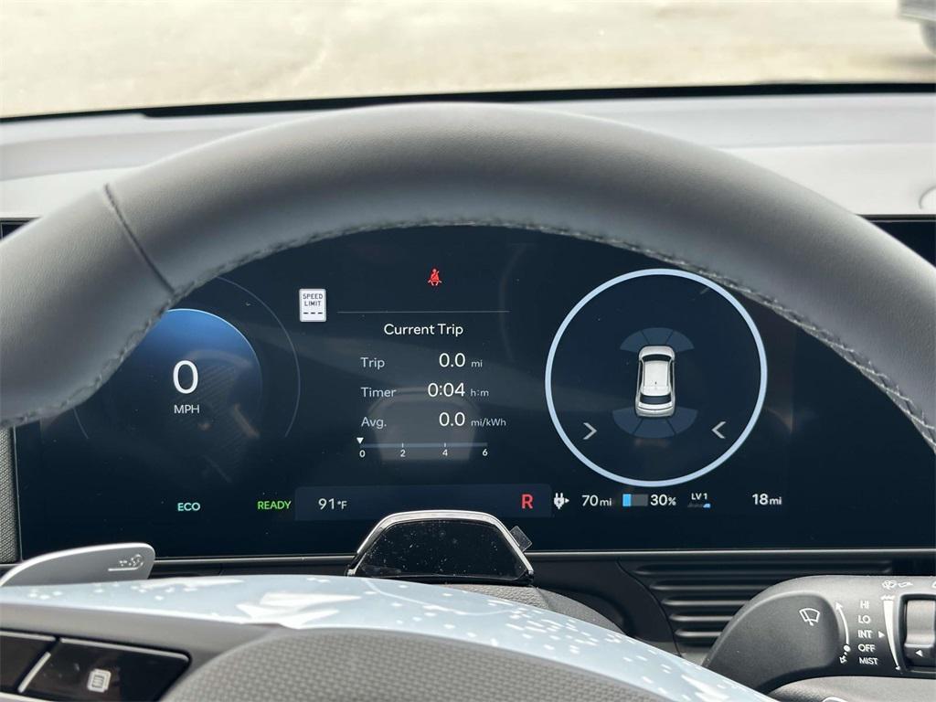 new 2025 Hyundai IONIQ 5 car, priced at $55,250