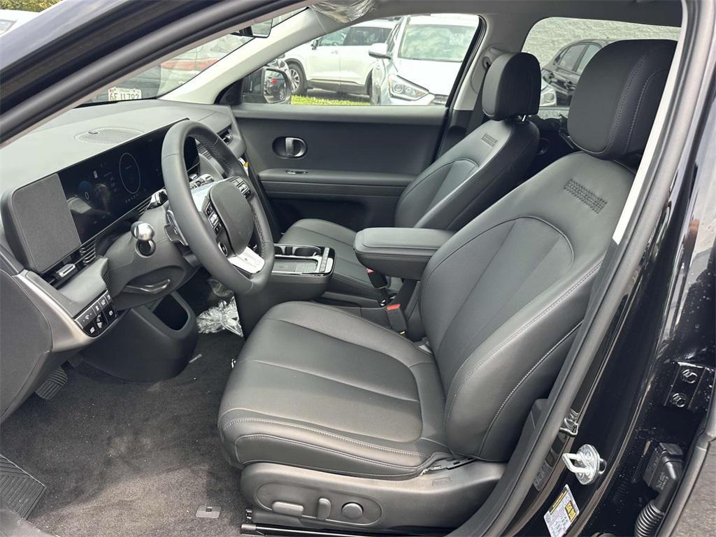 new 2025 Hyundai IONIQ 5 car, priced at $55,250