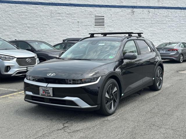 new 2025 Hyundai IONIQ 5 car, priced at $55,250