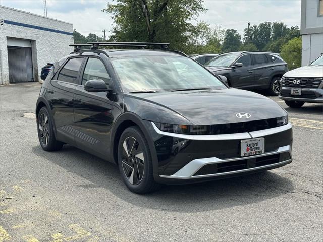 new 2025 Hyundai IONIQ 5 car, priced at $55,250