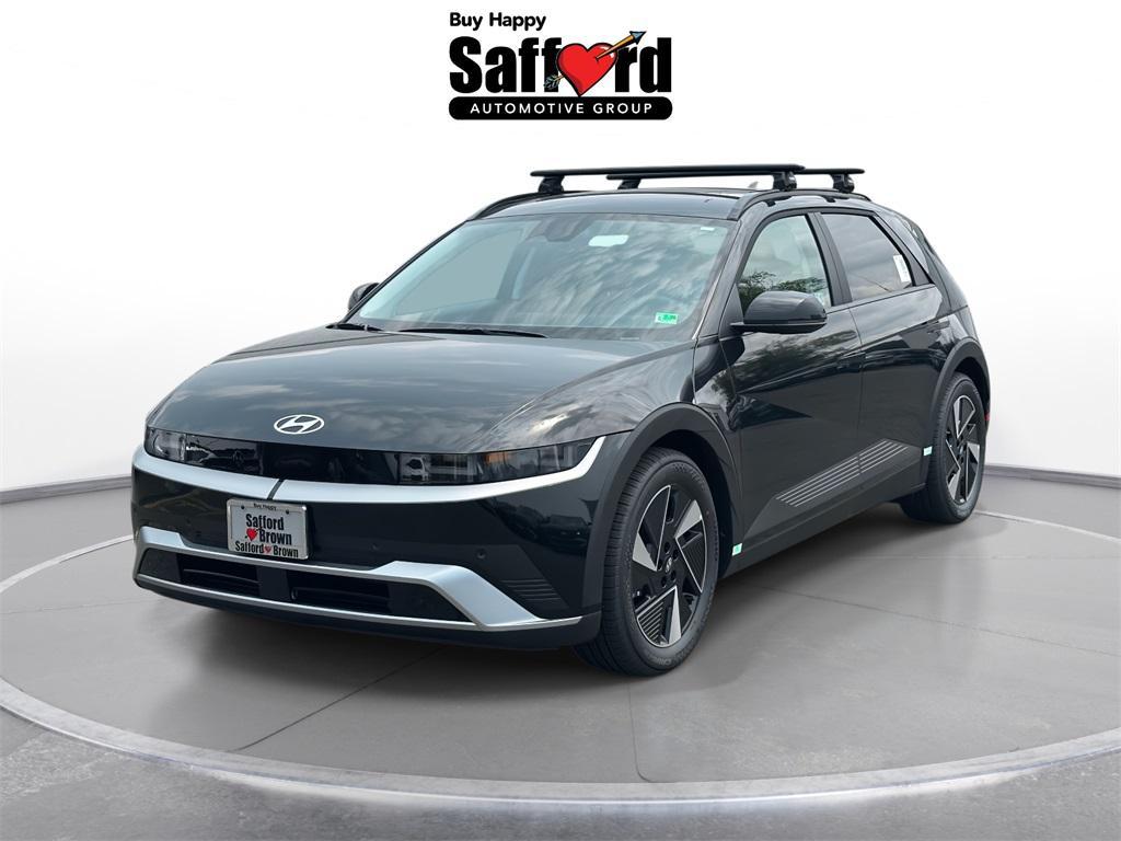 new 2025 Hyundai IONIQ 5 car, priced at $55,250