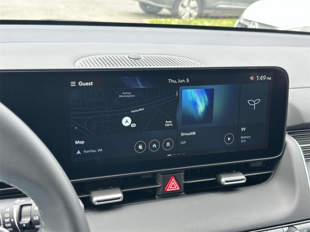 new 2025 Hyundai IONIQ 5 car, priced at $55,250
