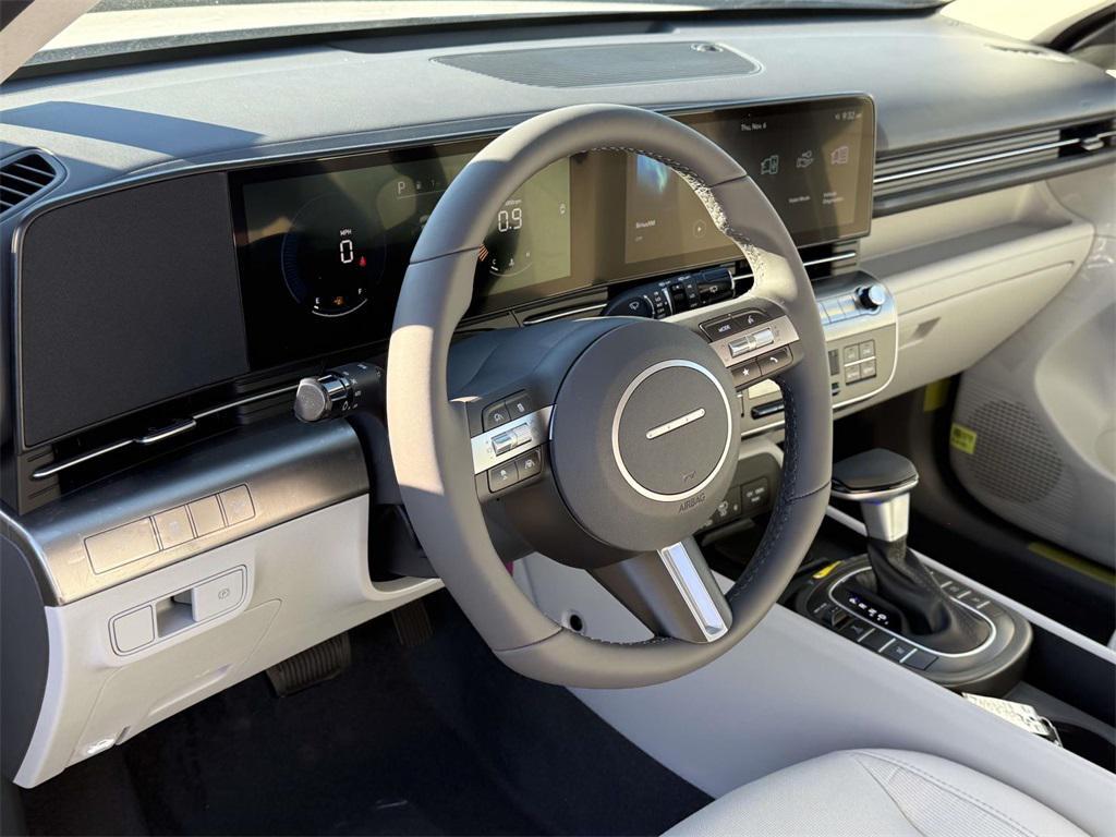 new 2026 Hyundai Kona car, priced at $30,475