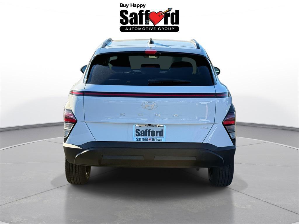 new 2026 Hyundai Kona car, priced at $30,475