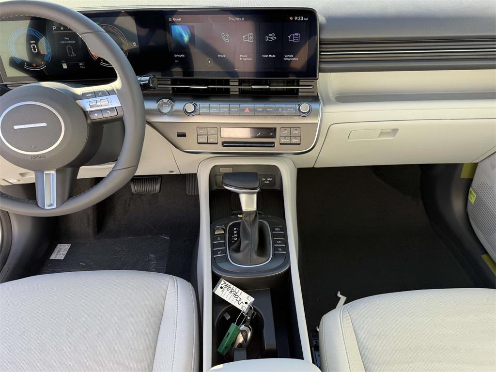 new 2026 Hyundai Kona car, priced at $30,475