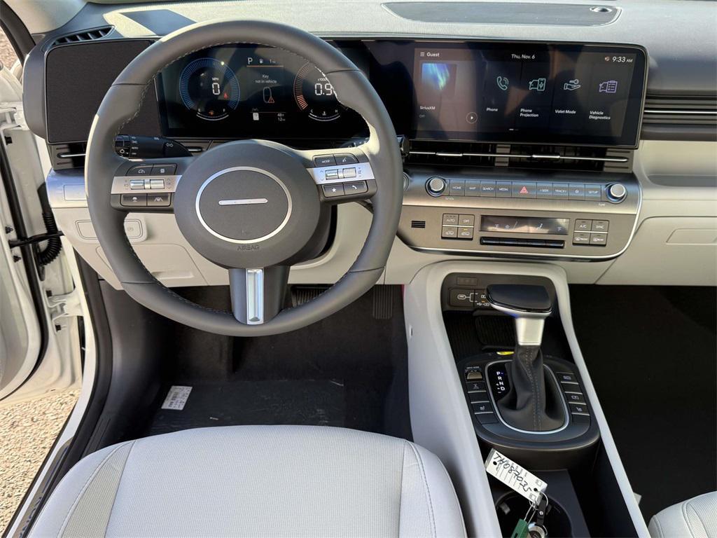 new 2026 Hyundai Kona car, priced at $30,475