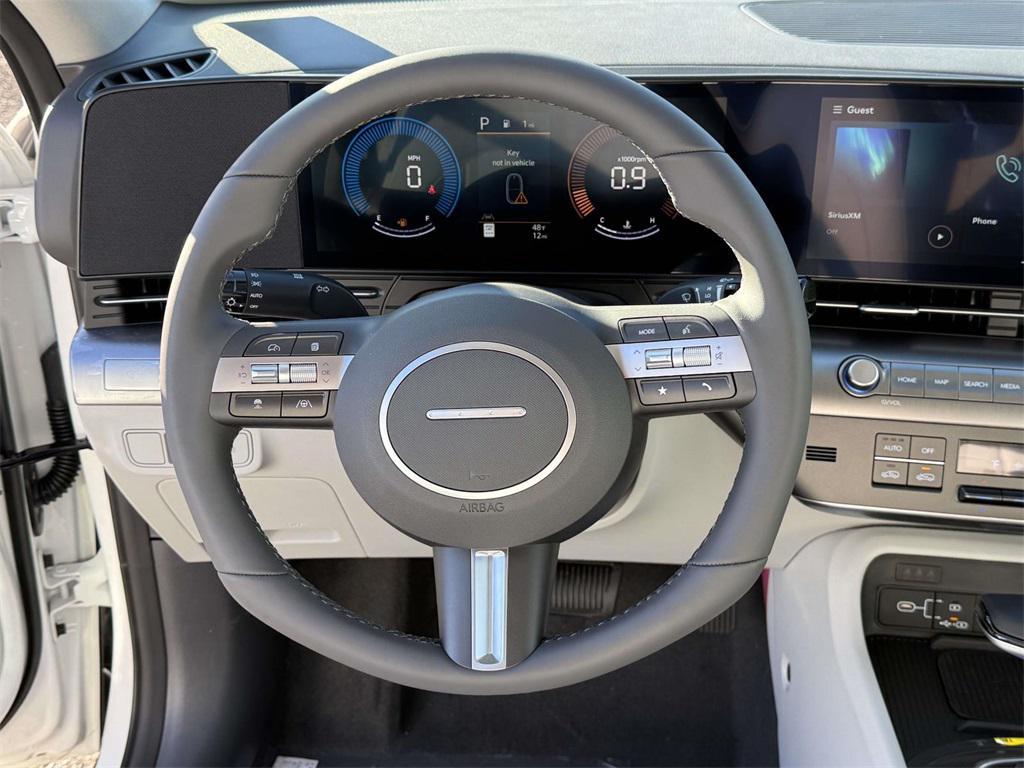 new 2026 Hyundai Kona car, priced at $30,475