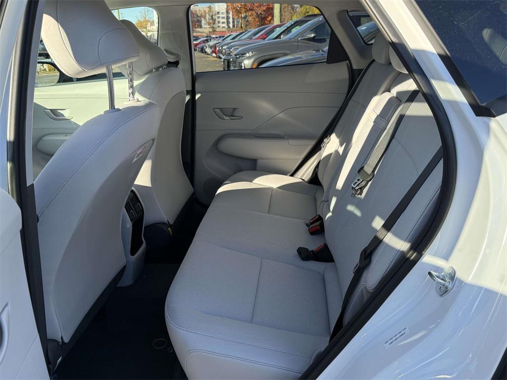 new 2026 Hyundai Kona car, priced at $30,475