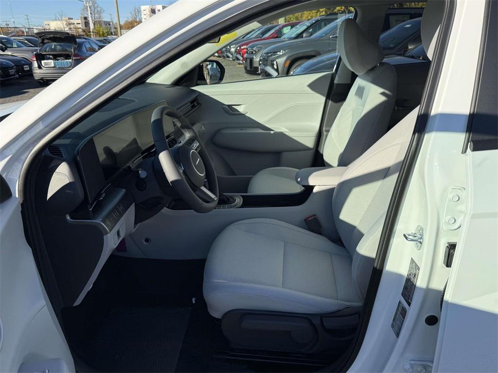 new 2026 Hyundai Kona car, priced at $30,475