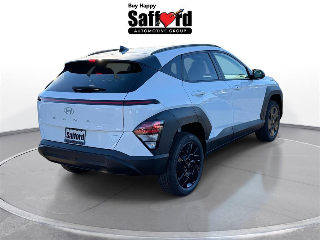 new 2026 Hyundai Kona car, priced at $30,475