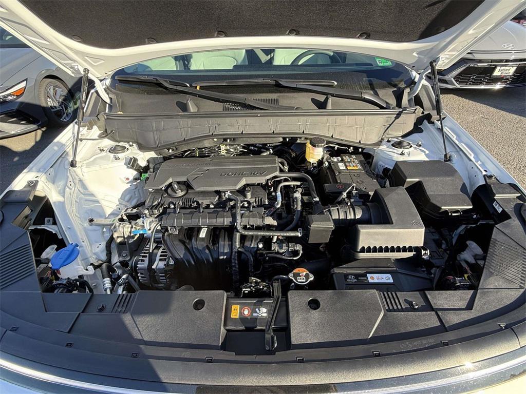 new 2026 Hyundai Kona car, priced at $30,475