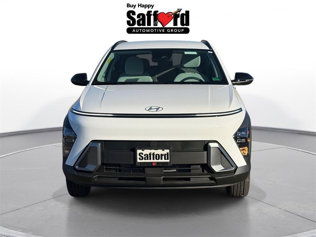 new 2026 Hyundai Kona car, priced at $30,475