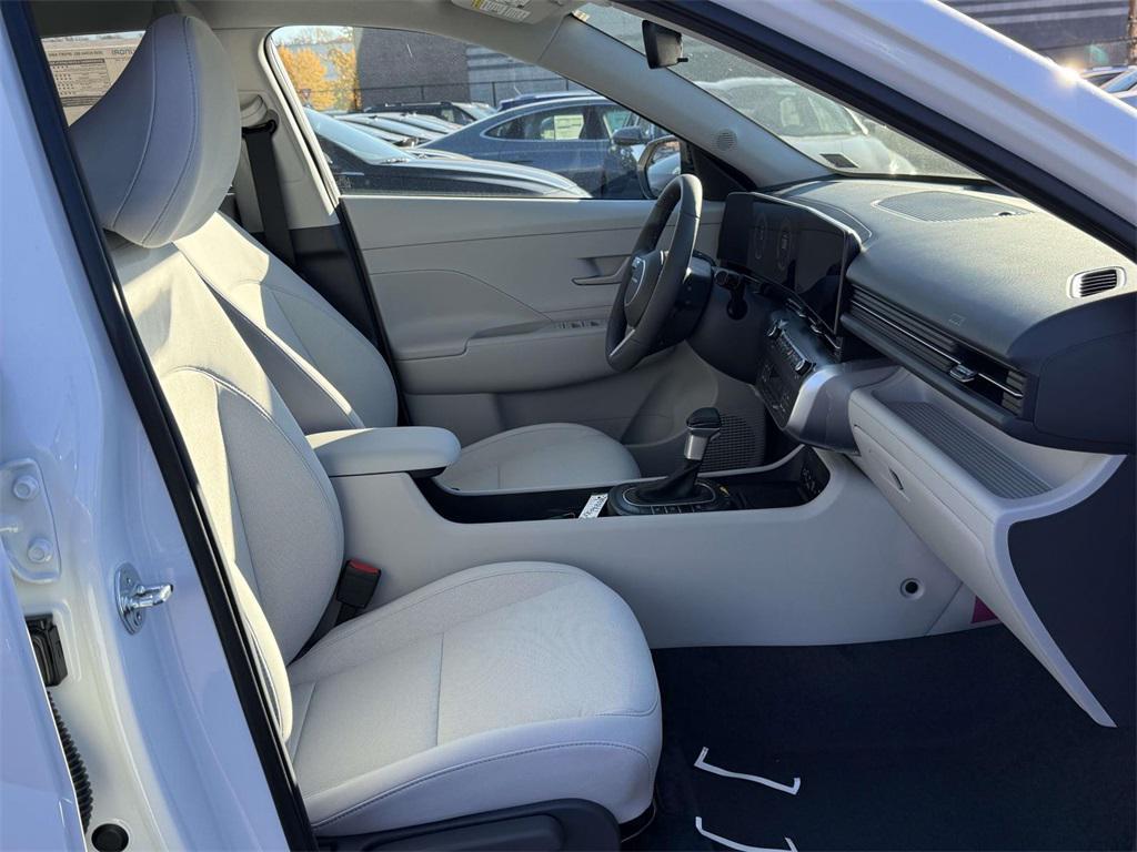 new 2026 Hyundai Kona car, priced at $30,475