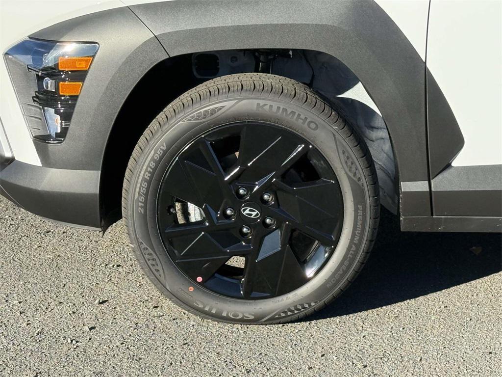 new 2026 Hyundai Kona car, priced at $30,475