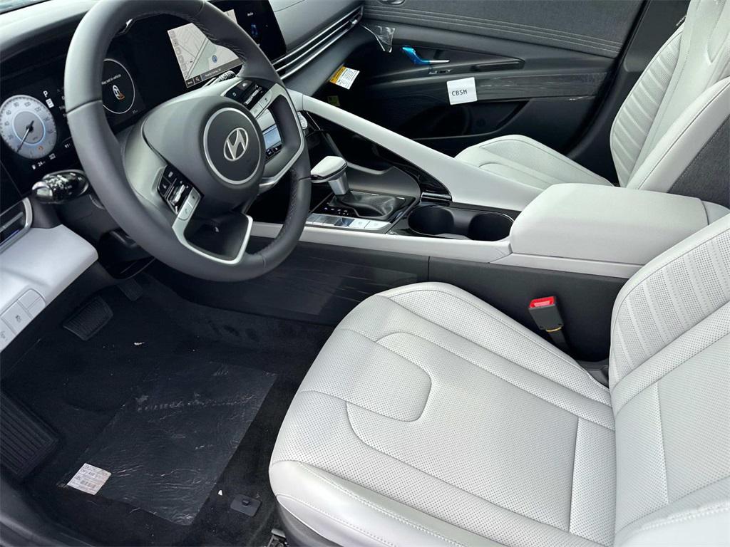 new 2025 Hyundai Elantra car, priced at $27,865