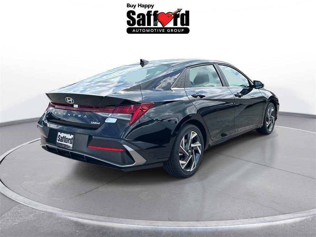 new 2025 Hyundai Elantra car, priced at $27,865