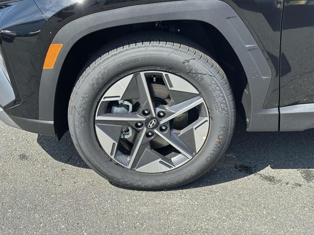 new 2025 Hyundai Tucson car, priced at $32,490