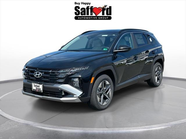 new 2025 Hyundai Tucson car, priced at $32,490