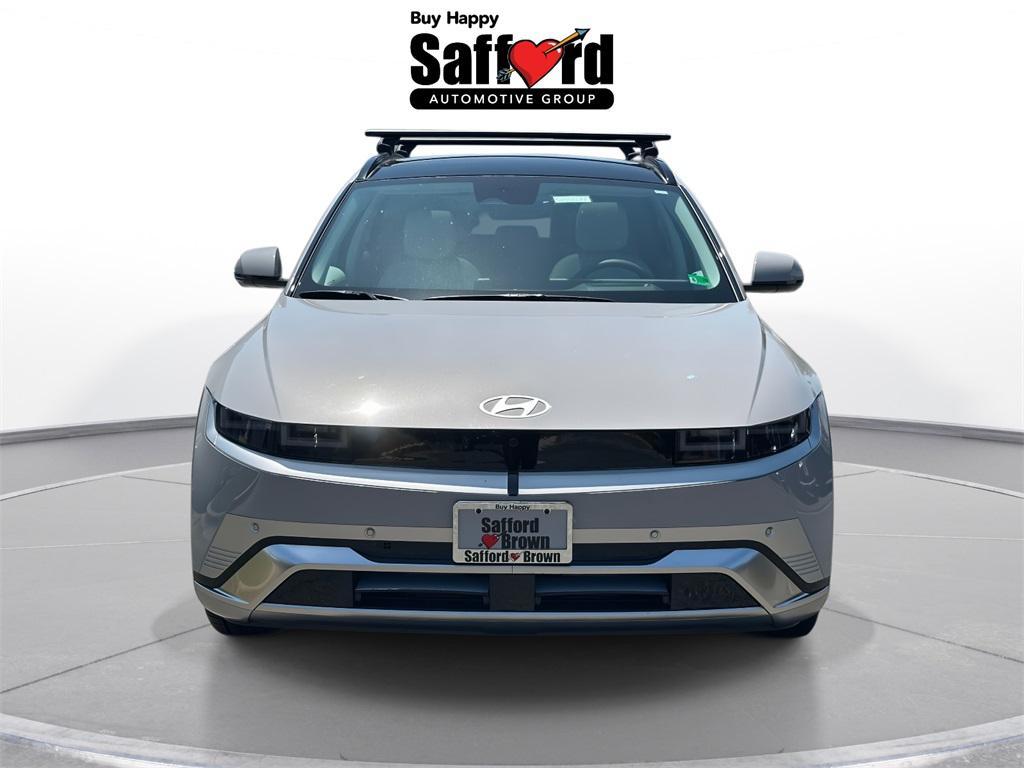 new 2025 Hyundai IONIQ 5 car, priced at $60,850
