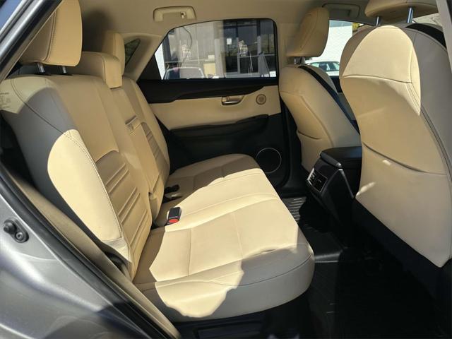 used 2017 Lexus NX 200t car, priced at $19,987