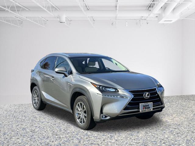 used 2017 Lexus NX 200t car, priced at $21,995