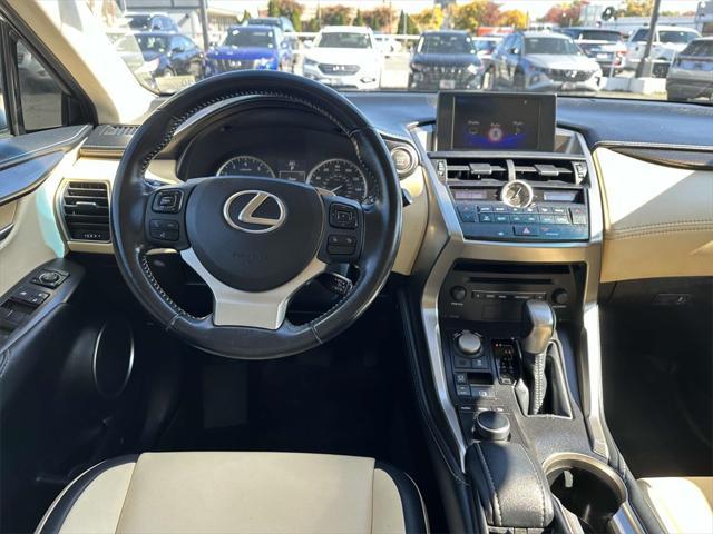 used 2017 Lexus NX 200t car, priced at $19,987