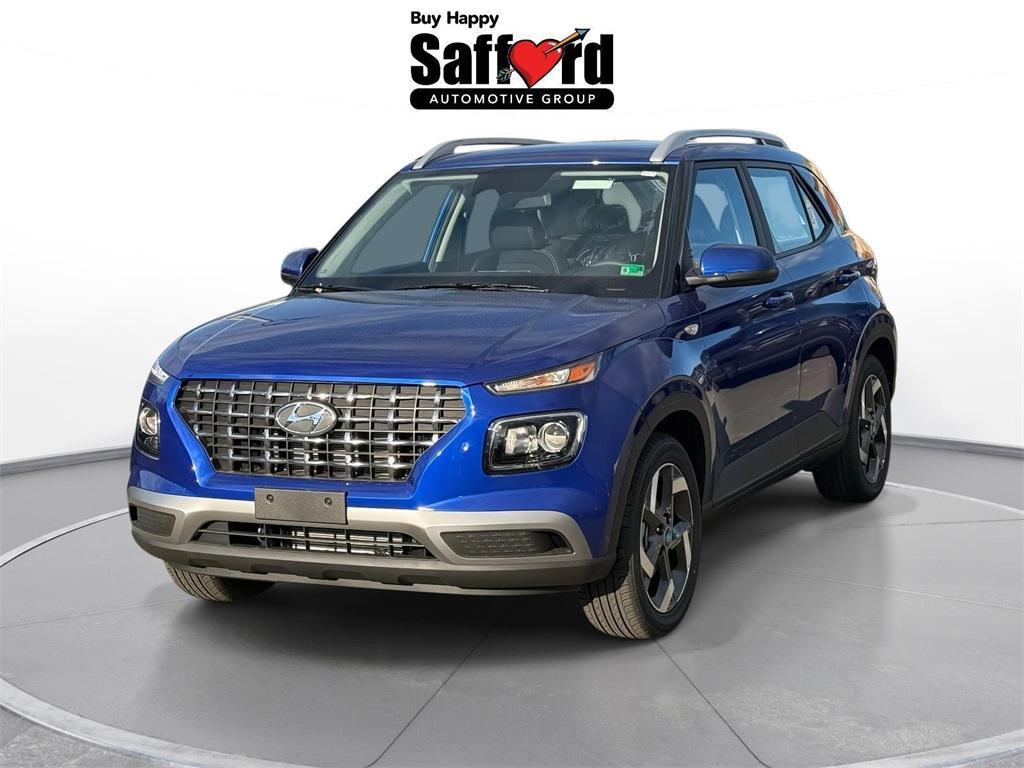 new 2026 Hyundai Venue car, priced at $24,795