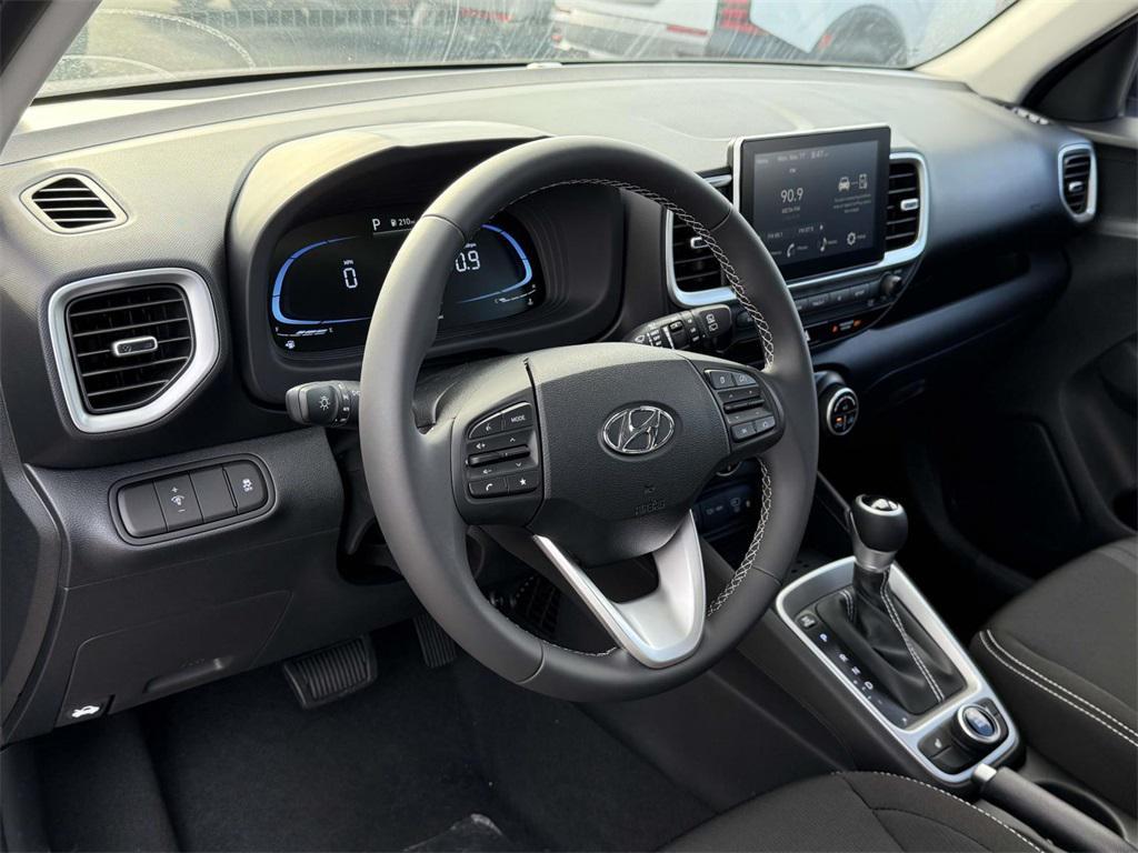 new 2026 Hyundai Venue car, priced at $24,795