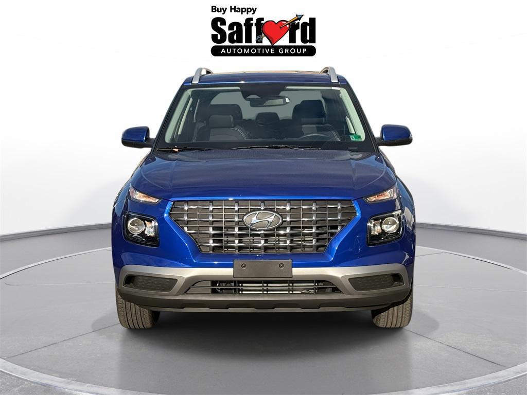 new 2026 Hyundai Venue car, priced at $24,795