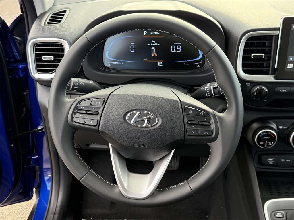 new 2026 Hyundai Venue car, priced at $24,795