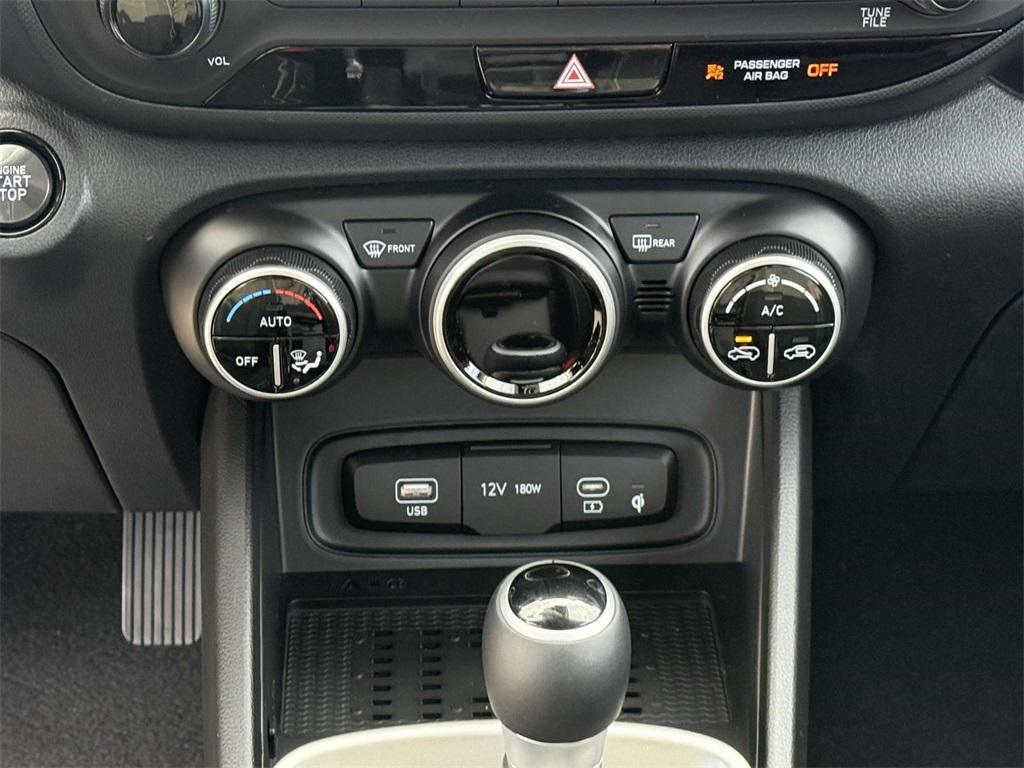 new 2026 Hyundai Venue car, priced at $24,795