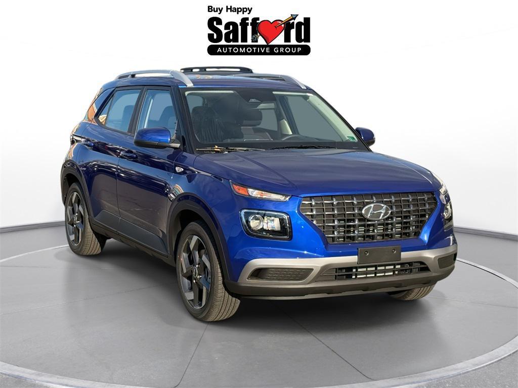 new 2026 Hyundai Venue car, priced at $24,795
