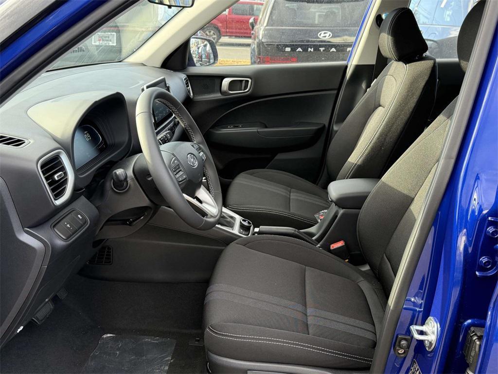new 2026 Hyundai Venue car, priced at $24,795